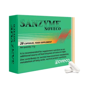 Sanzyme® Сapsule supliment alimentar